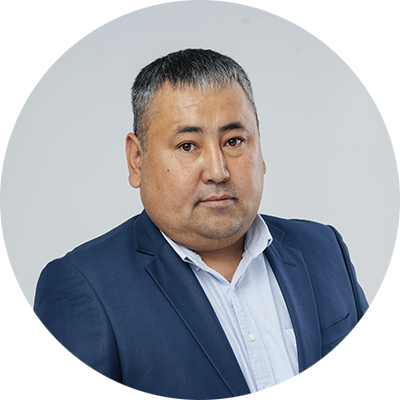 TIMUR SAUATBEKOV
